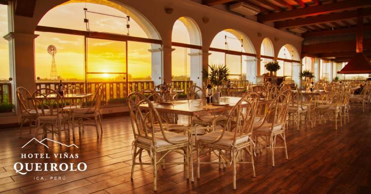 Hotel Vinas Queirolo San Juan Bautista Екстериор снимка