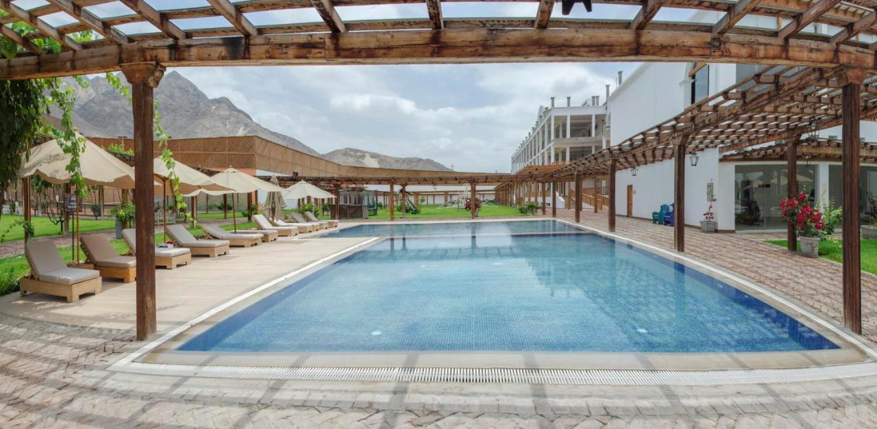 Hotel Vinas Queirolo San Juan Bautista Екстериор снимка