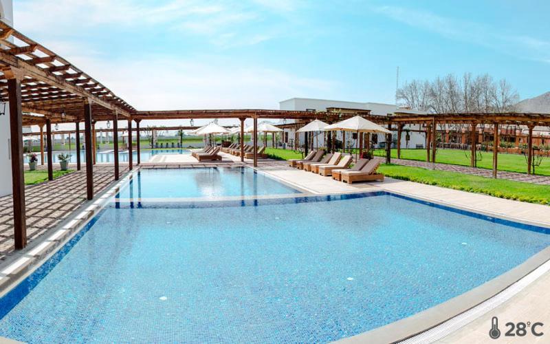 Hotel Vinas Queirolo San Juan Bautista Екстериор снимка