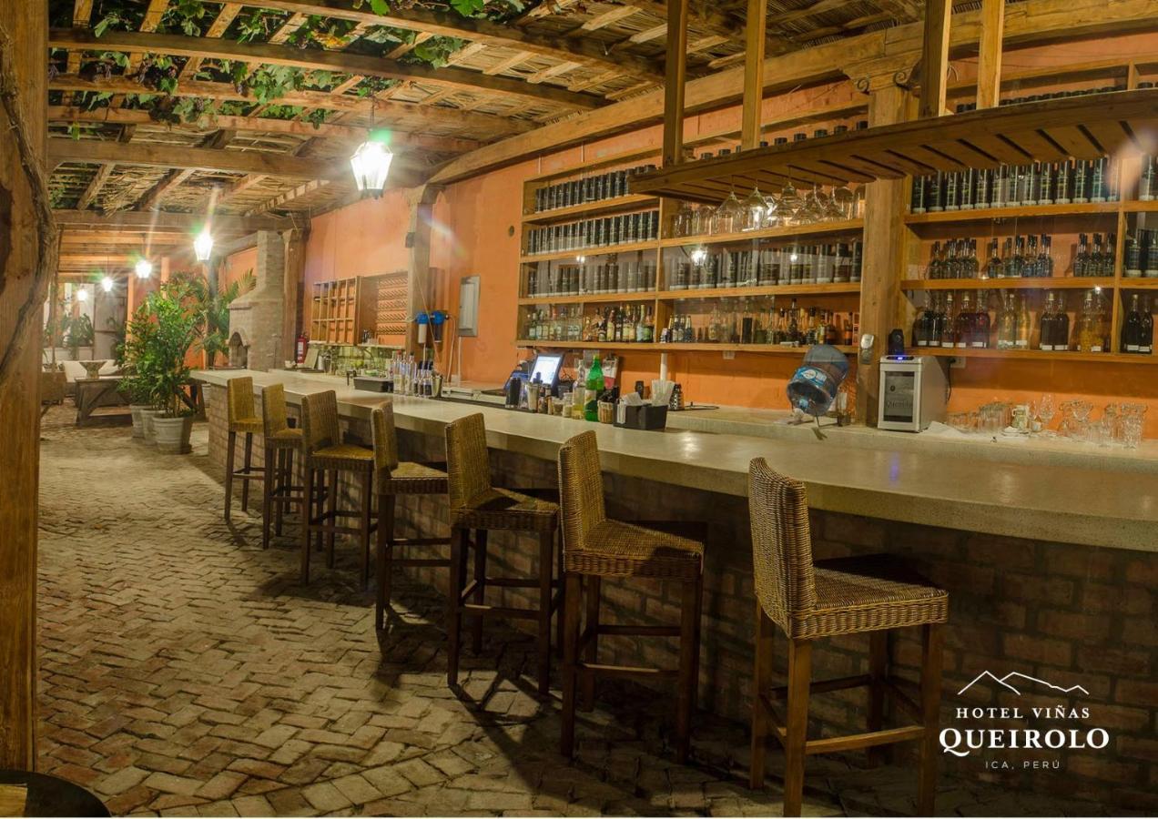 Hotel Vinas Queirolo San Juan Bautista Екстериор снимка