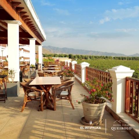 Hotel Vinas Queirolo San Juan Bautista Екстериор снимка