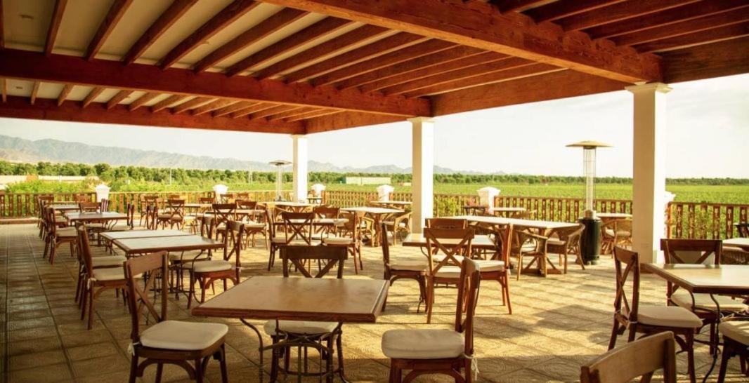 Hotel Vinas Queirolo San Juan Bautista Екстериор снимка