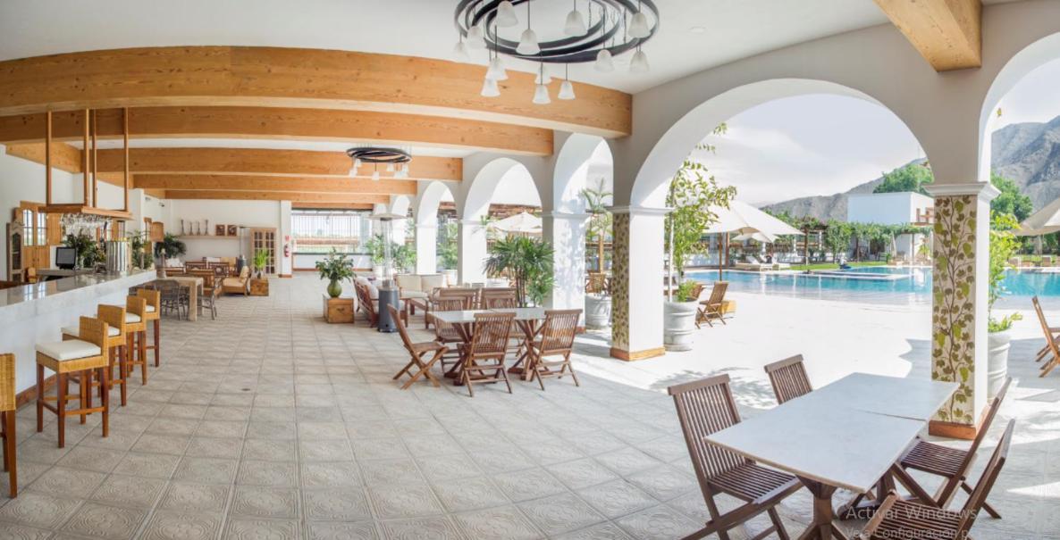 Hotel Vinas Queirolo San Juan Bautista Екстериор снимка