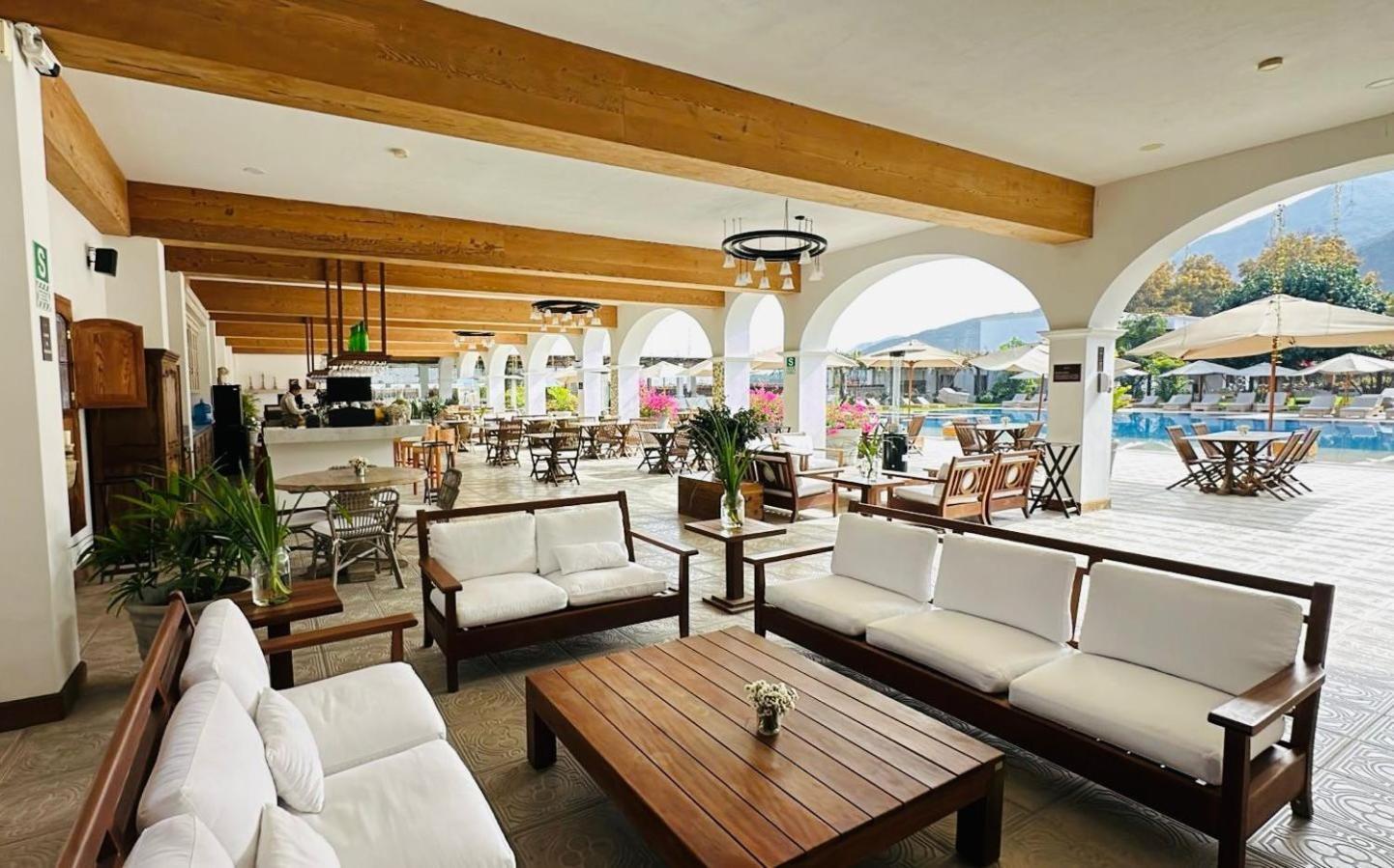 Hotel Vinas Queirolo San Juan Bautista Екстериор снимка