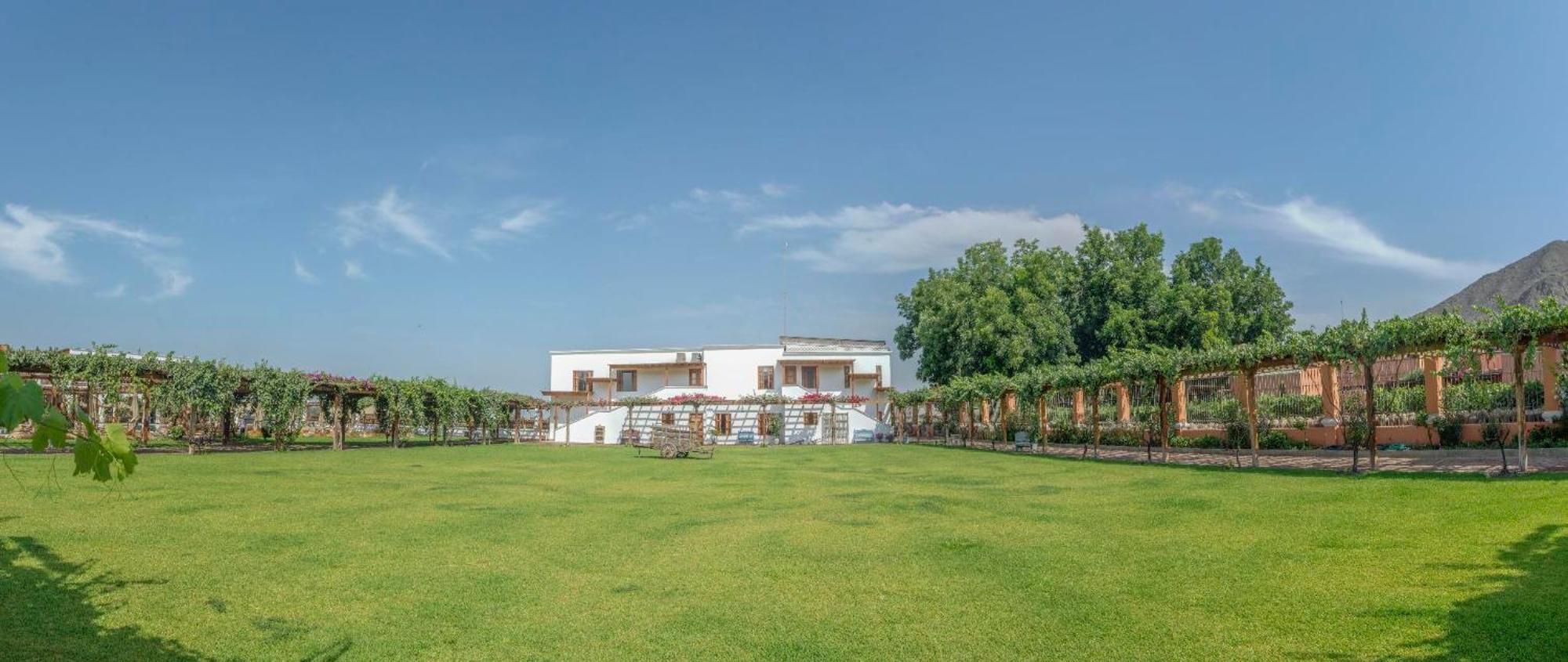 Hotel Vinas Queirolo San Juan Bautista Екстериор снимка