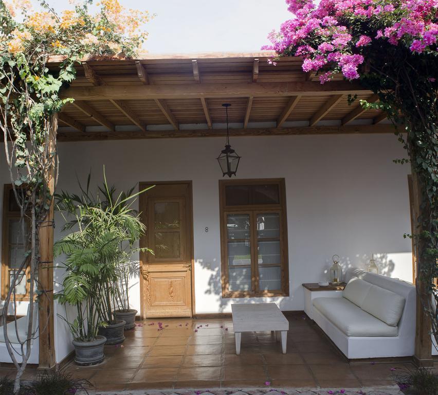 Hotel Vinas Queirolo San Juan Bautista Екстериор снимка