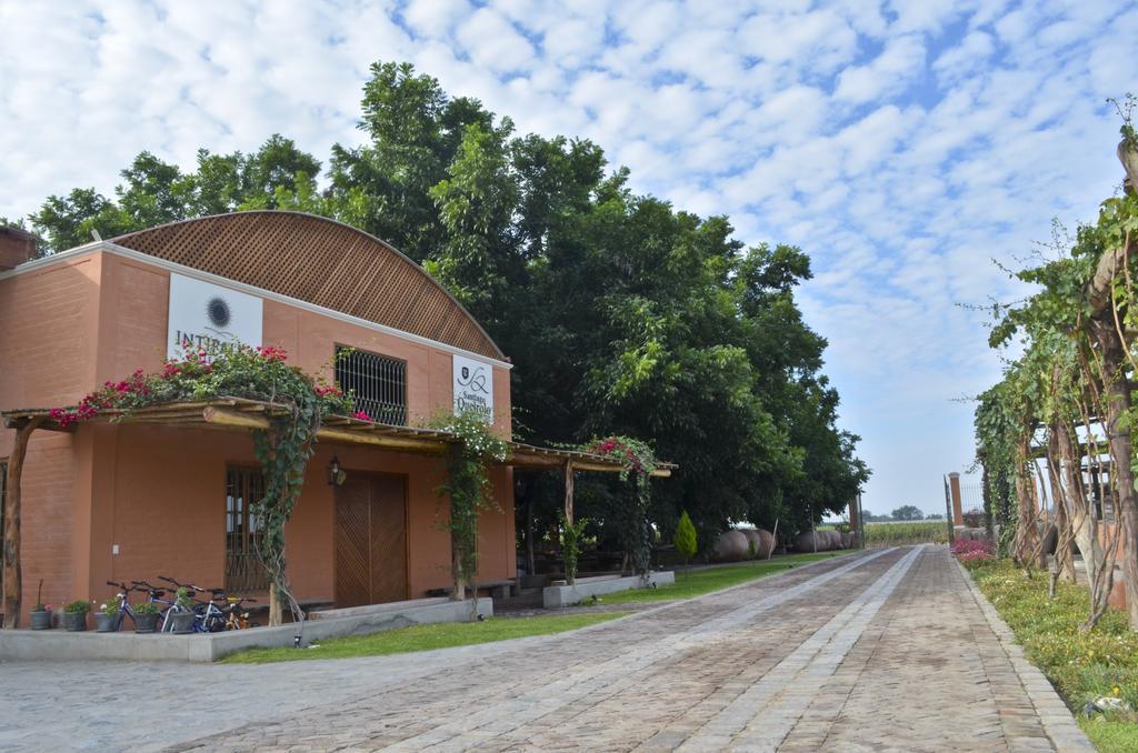 Hotel Vinas Queirolo San Juan Bautista Екстериор снимка