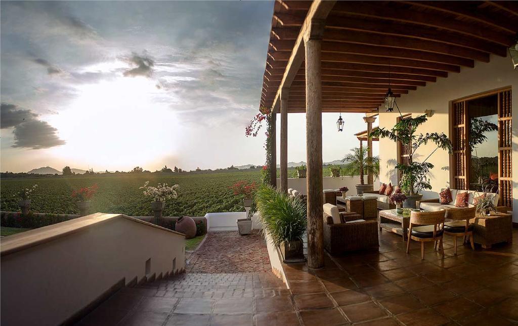 Hotel Vinas Queirolo San Juan Bautista Екстериор снимка