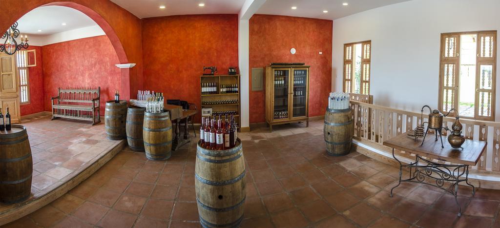 Hotel Vinas Queirolo San Juan Bautista Екстериор снимка