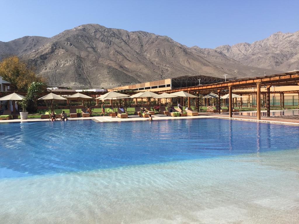 Hotel Vinas Queirolo San Juan Bautista Екстериор снимка