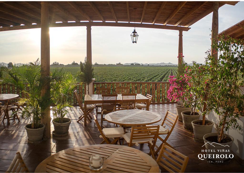 Hotel Vinas Queirolo San Juan Bautista Екстериор снимка