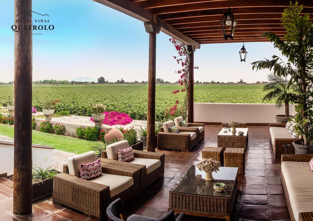 Hotel Vinas Queirolo San Juan Bautista Екстериор снимка