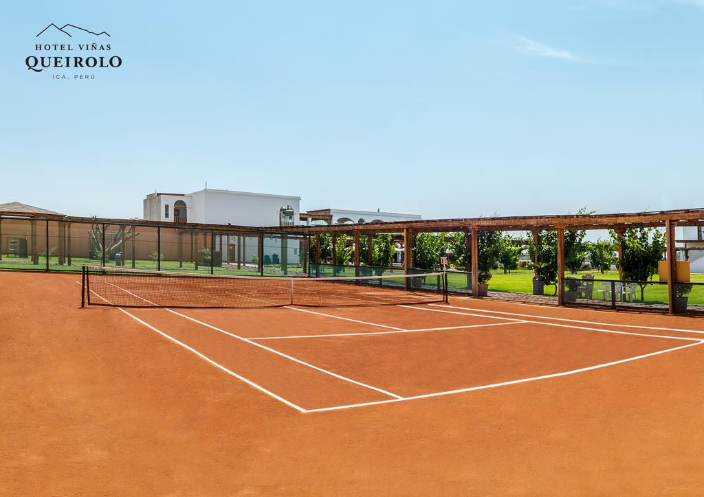 Hotel Vinas Queirolo San Juan Bautista Екстериор снимка