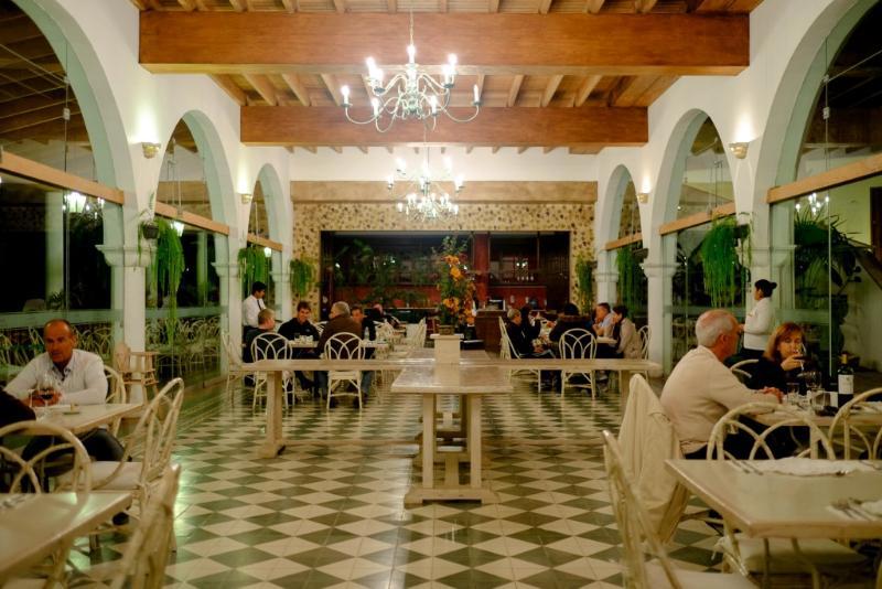 Hotel Vinas Queirolo San Juan Bautista Екстериор снимка