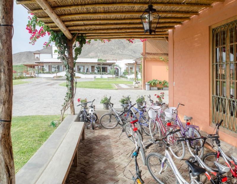Hotel Vinas Queirolo San Juan Bautista Екстериор снимка