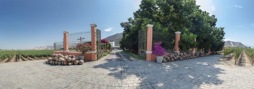 Hotel Vinas Queirolo San Juan Bautista Екстериор снимка