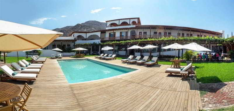 Hotel Vinas Queirolo San Juan Bautista Екстериор снимка