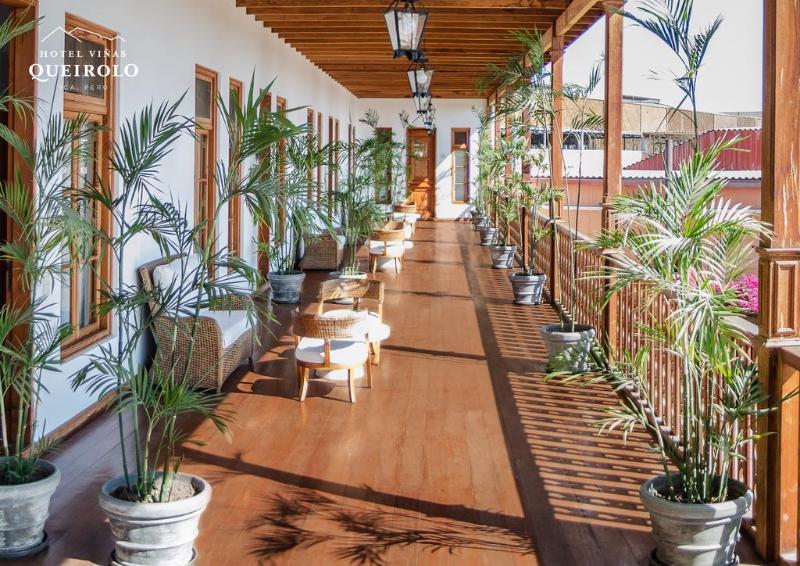 Hotel Vinas Queirolo San Juan Bautista Екстериор снимка
