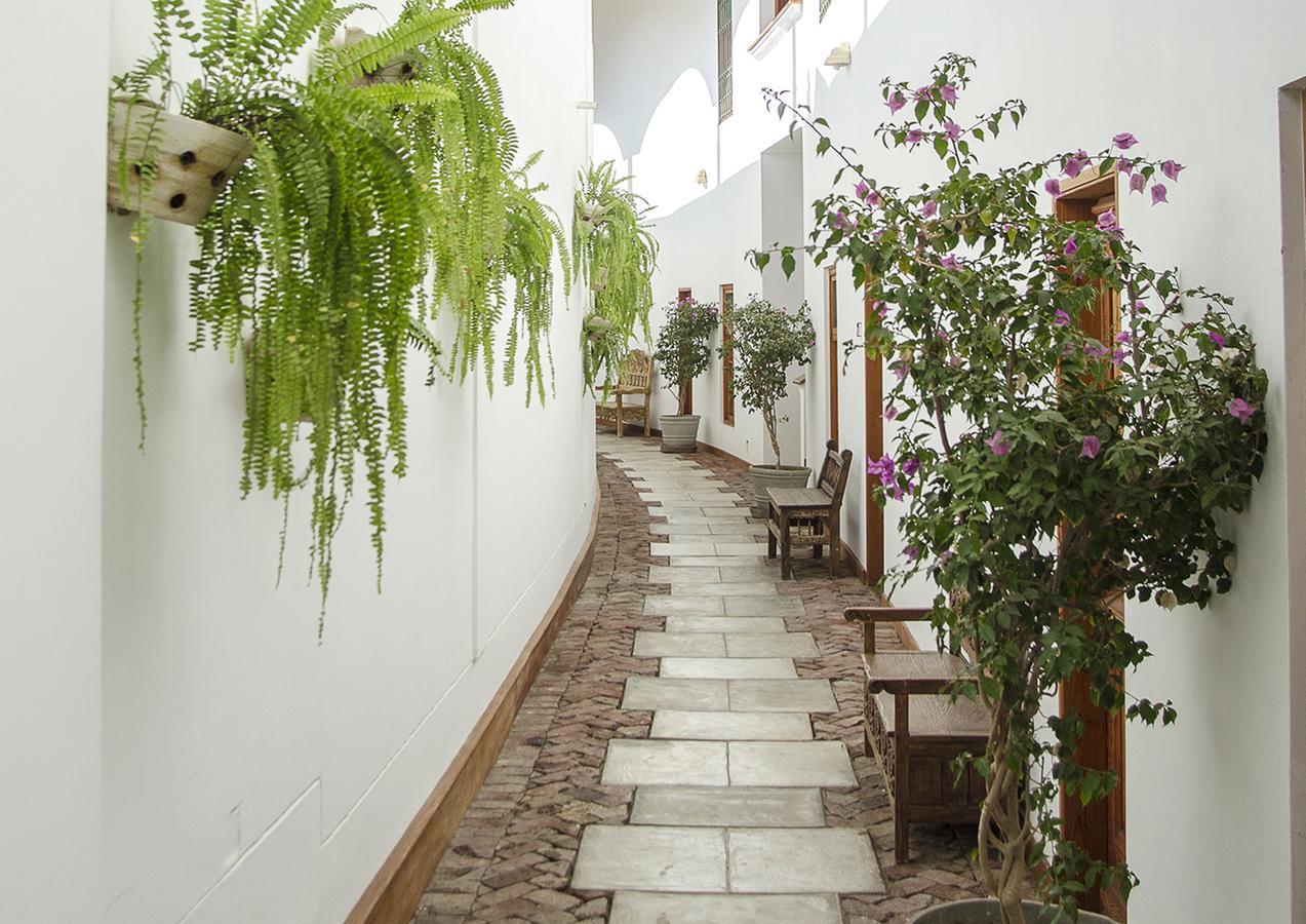Hotel Vinas Queirolo San Juan Bautista Екстериор снимка