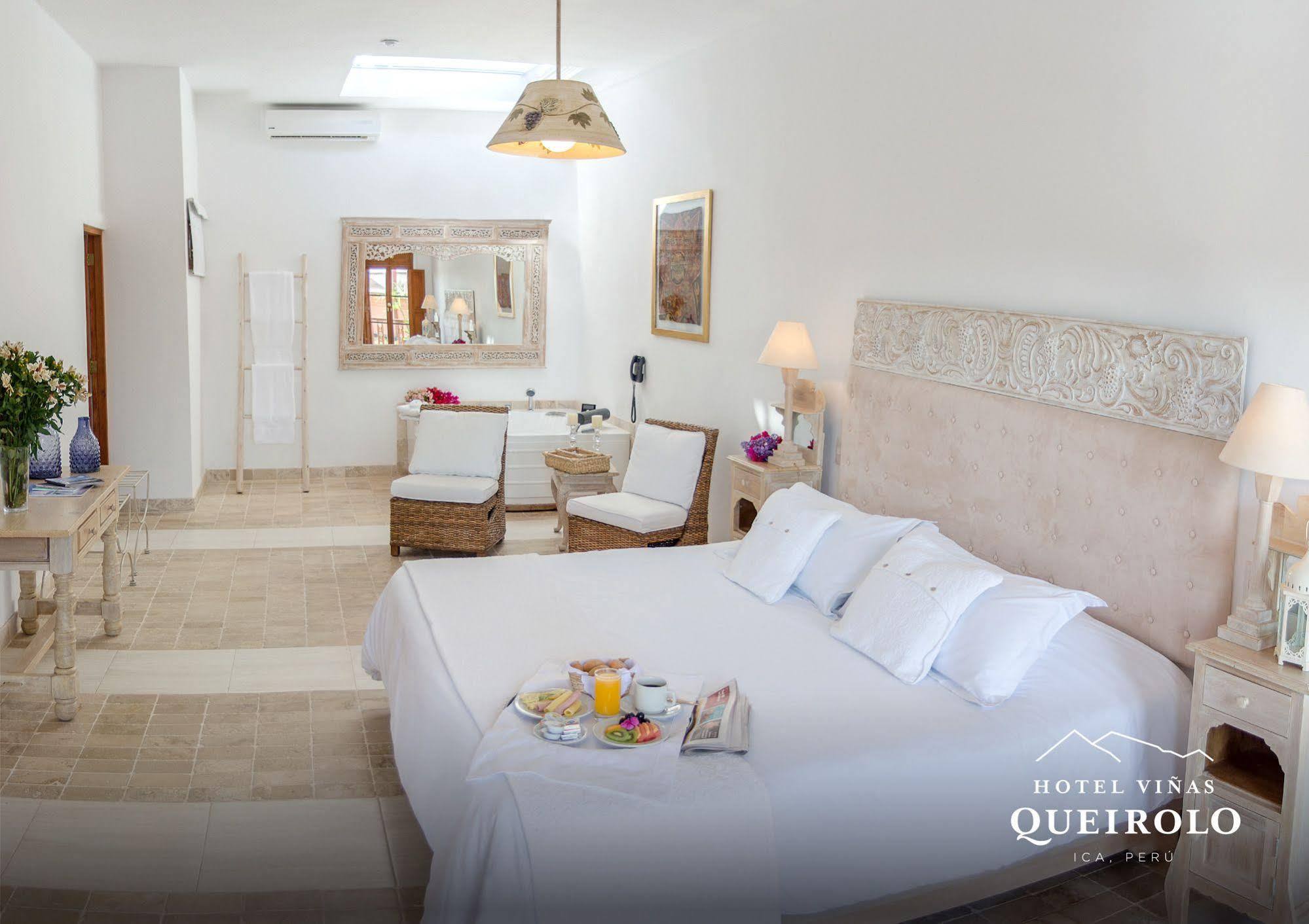 Hotel Vinas Queirolo San Juan Bautista Екстериор снимка