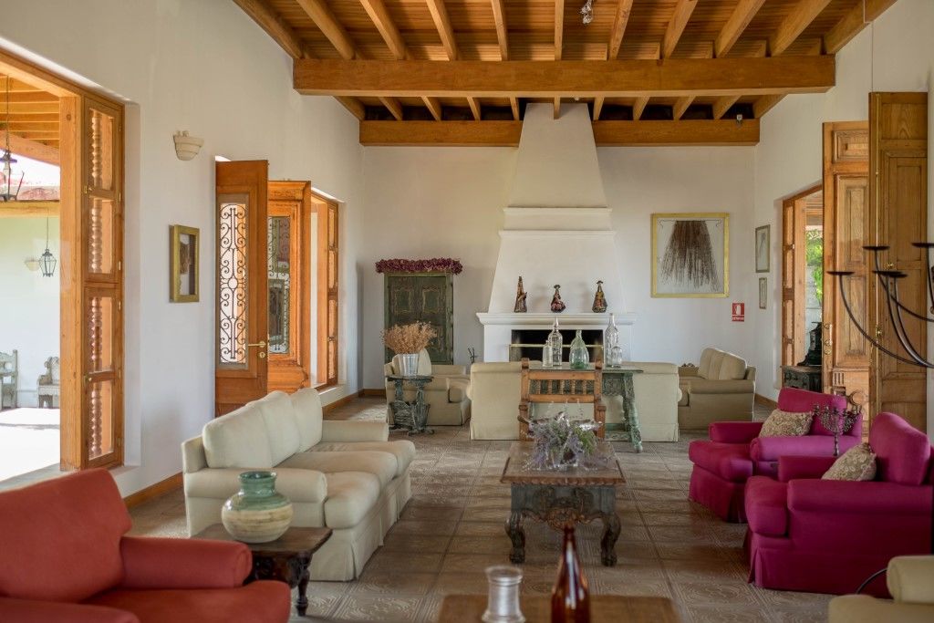 Hotel Vinas Queirolo San Juan Bautista Екстериор снимка